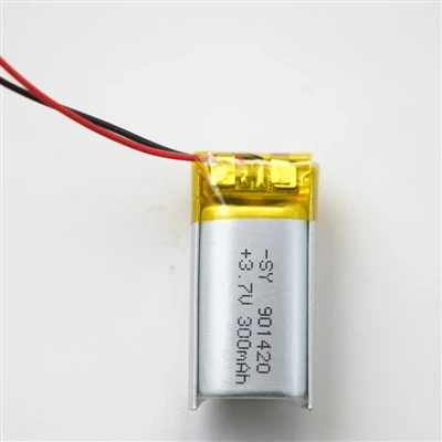 300 Mah Bluetooth rafhlaða