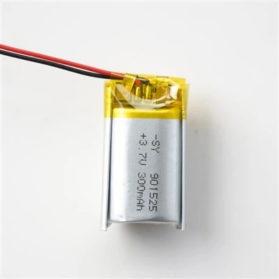 Bluetooth heyrnartól rafhlaða 300mAh